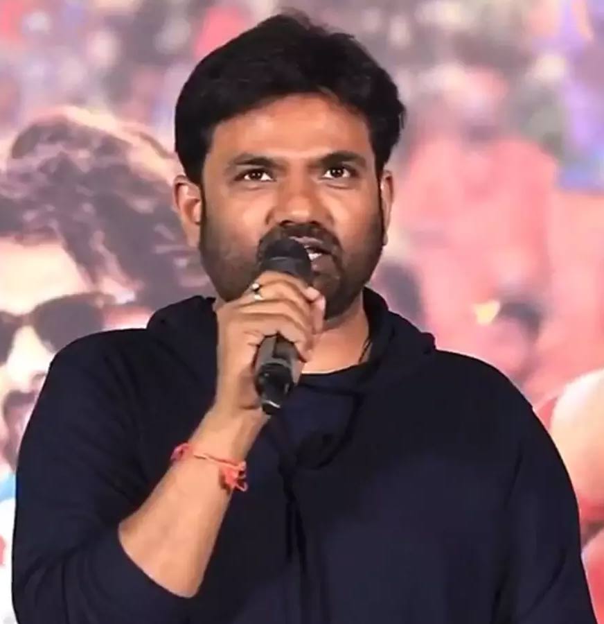 maruthi  మారుతి నెక్స్ట్ మూవీ టైటిల్ అదేనా..