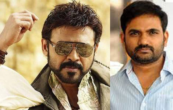 maruthi,venkatesh,radha movie,venkatesh with maruthi  స్టార్ హీరో నుండి మారుతికి మరో ఛాన్స్! 