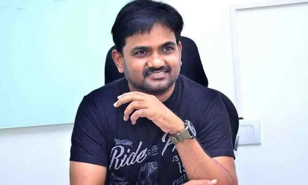 maruti,prabhas,maruti interesting comments,prabhas - maruthi combo  ప్రభాస్ సినిమా, మారుతి ఇంట్రెస్టింగ్ కామెంట్స్ 