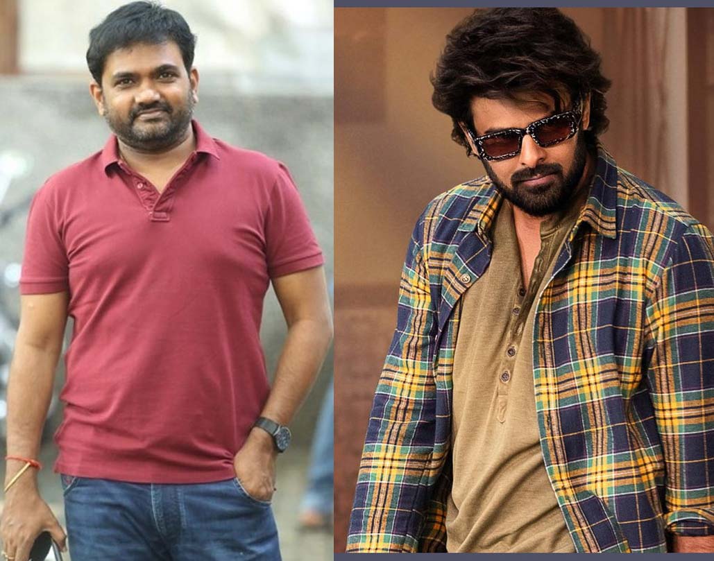 prabhas  రాజా సాబ్ రిలీజ్ డేట్ టెన్షన్ లో మారుతి 