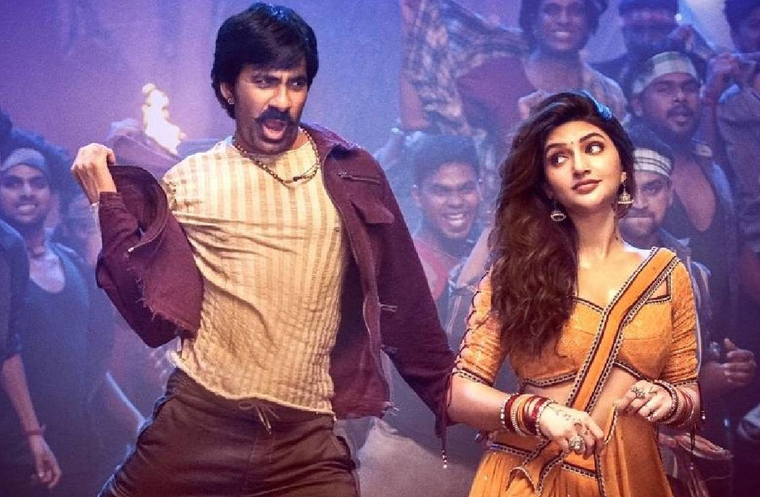 ravi teja  సైలెంట్ అవుతున్న మాస్ జాతర 