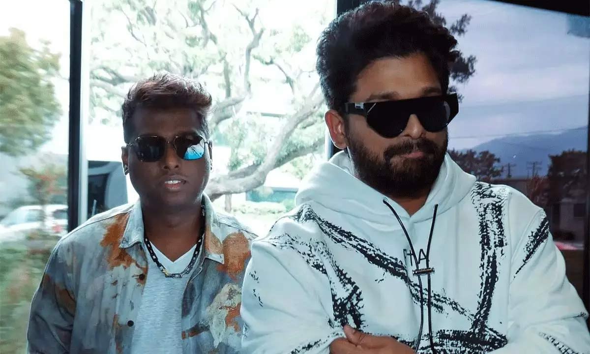 aa22  AA 22 ఓటీటీ డీల్ సెన్సేషనల్ 