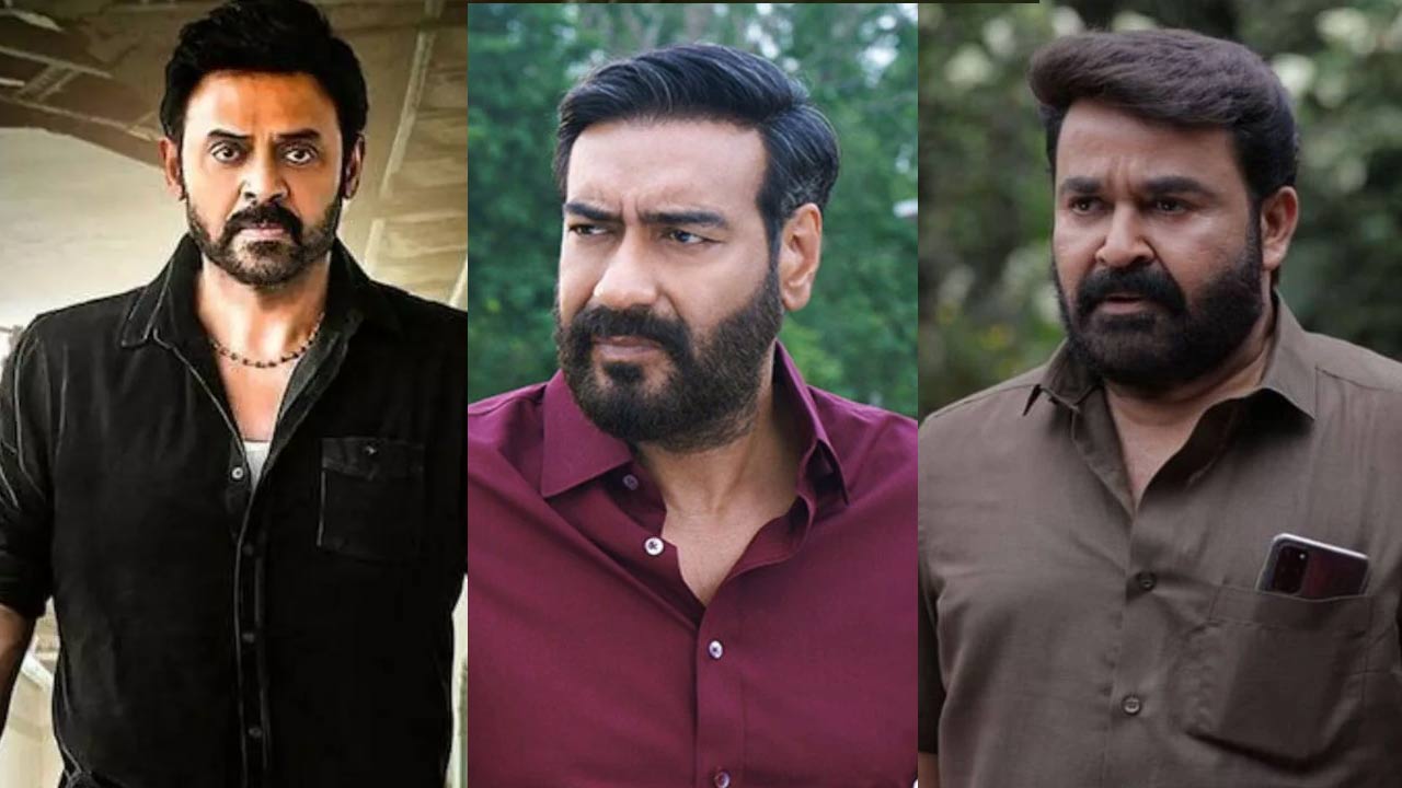 drishyam 3  దృశ్యం 3 కి మాస్టర్ ప్లాన్ 