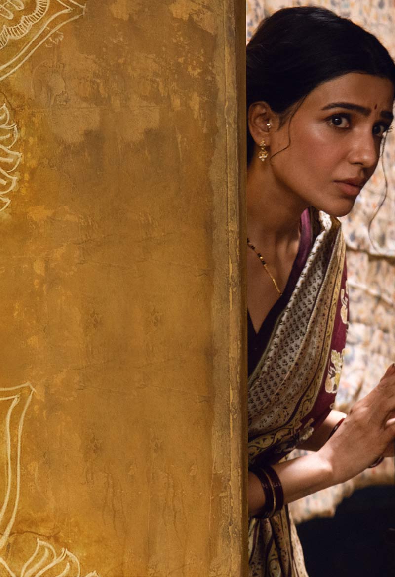 samantha  సమ్మర్ లో సమంత దర్శనం 