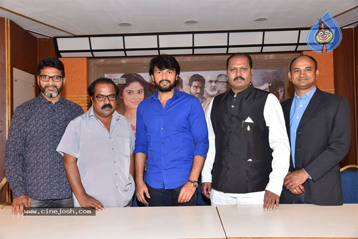 mera bharath maahan,mbm,pre release event,mbm movie  సమాజం కోసం ముగ్గురు డాక్ట‌ర్ల కృషే ‘ఎమ్‌బిఎమ్’