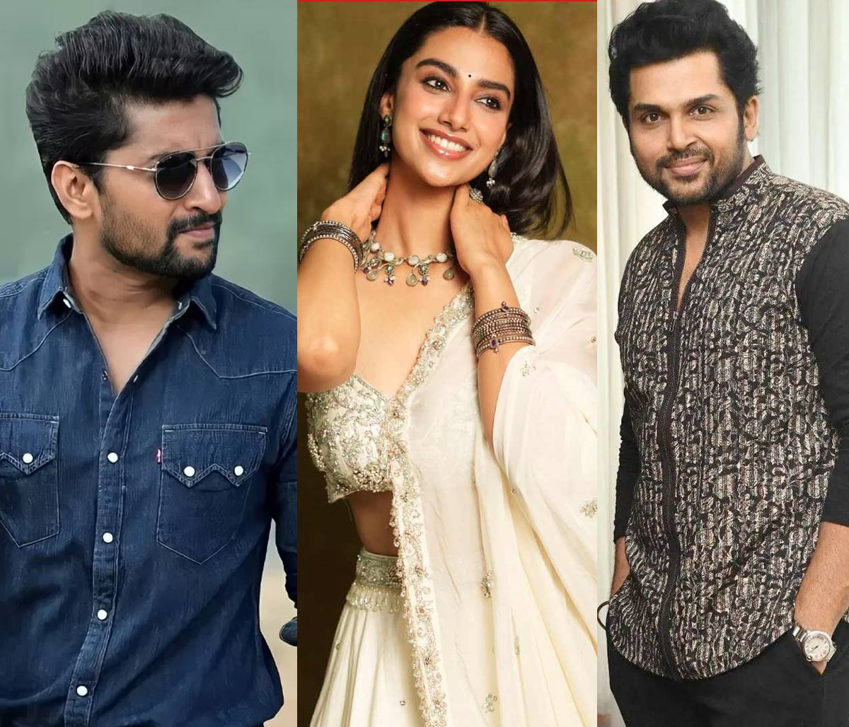 meenakshi chaudhary  మీనాక్షి వెంటపడుతున్న ఆ ఇద్దరు 