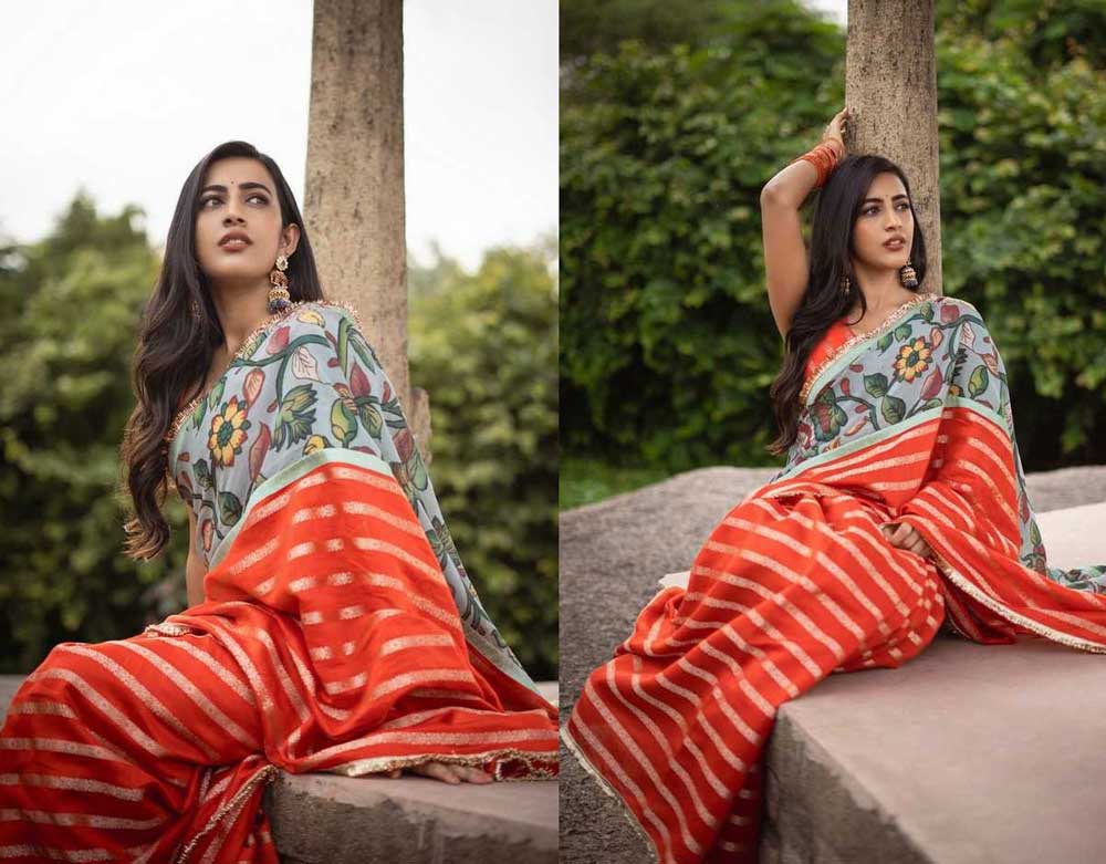 niharika cool look  మెగా డాటర్ నిహారిక కూల్ లుక్