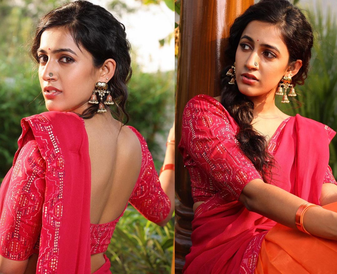 niharika,niharika latest look  మెగా డాటర్ నిహారిక కొత్త లుక్ 