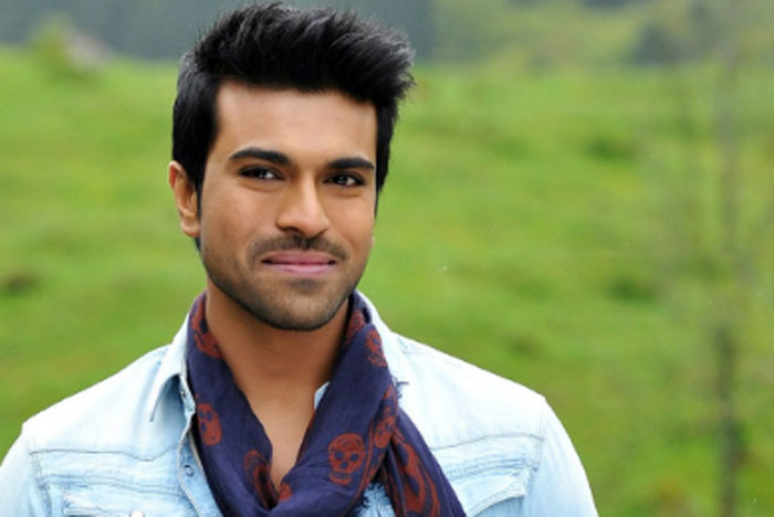 ram charan,escape,krishnarjuna yuddham,nela ticket  చరణ్ లో మెచ్యూరిటీ లెవెల్స్ పెరిగాయ్!