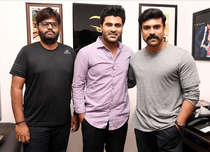 mega powerstar,ram charan,unveils,sound cut,trailer,ranarangam  ‘రణరంగం’ ఈ ట్రైలర్ టెర్రిఫిక్: చరణ్