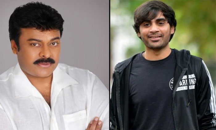 lucifer remake,mega star chiranjeevi,sujeeth,script ready,ram charan  చిరంజీవి ‘లూసిఫ‌ర్’ రీమేక్ స్క్రిప్ట్ రెడీ!