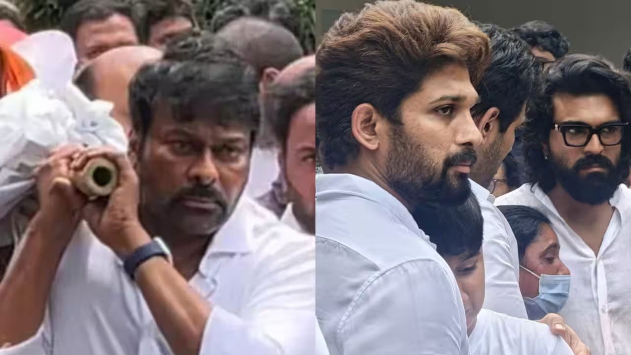 allu arjun  మెగా వ‌ర్సెస్ అల్లు.. స‌మాధానం ఇదే!
