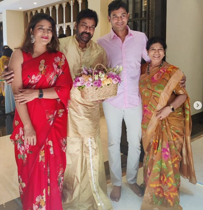 mega family,megastar chiru,pawan kalyan,naga babu,ram charan,upsana,sushmitha,chiru sisters