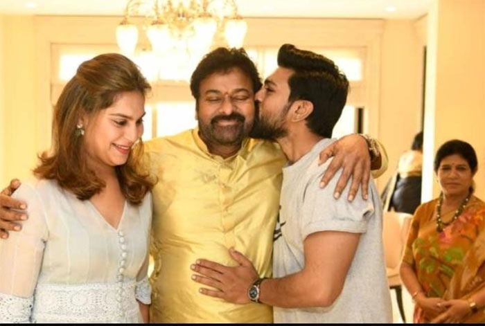 mega family,megastar chiru,pawan kalyan,naga babu,ram charan,upsana,sushmitha,chiru sisters