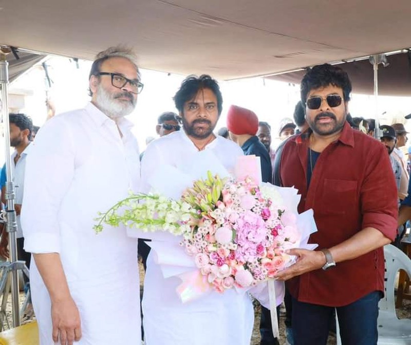 chiranjeevi janasena  పిఠాపురంలో మెగాస్టార్ ప్రచారం నిజమేనా?