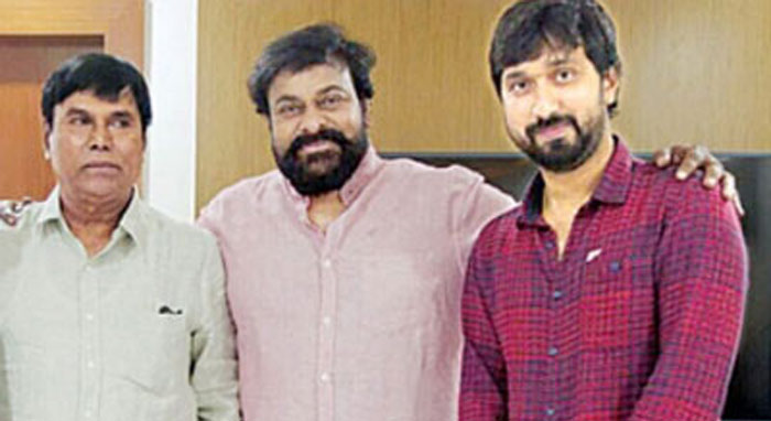 bobby,chiranjeevi,jai lava kusa,bobby father wish,director bobby,vinayak  బాబీ స్టోరీ.. రీల్‌సీన్‌ కన్నా ఎమోషన్‌గా ఉంది! 