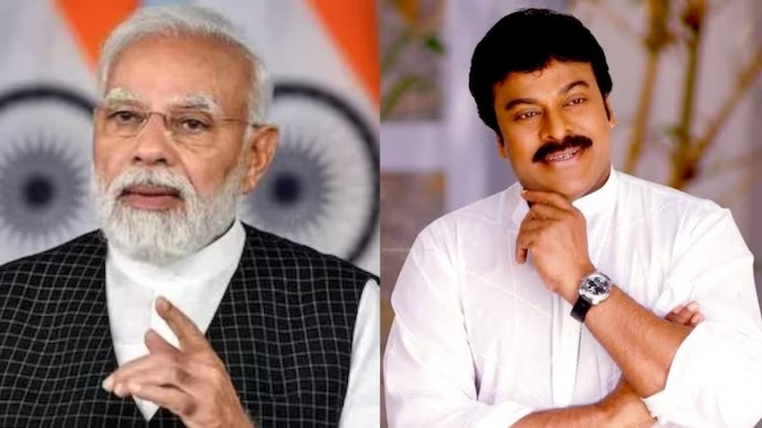 chiranjeevi vote  నవ ఓటర్లకు మెగాస్టార్ పిలుపు