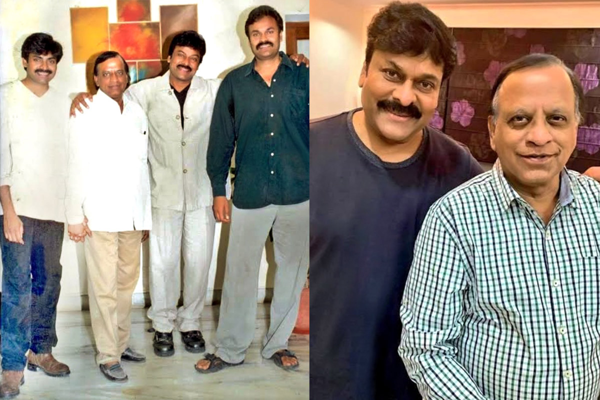 chiranjeevi,megastar,satyanand,50 years journey  మరో అర్ధ శతాబ్దం ఇదే ఎనర్జీ: చిరు