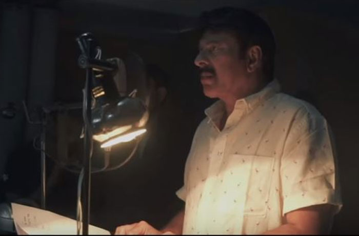 mammootty,dub,own voice,ysr biopic,yatra movie  అందుకే దేశం గర్వించదగ్గ నటుడయ్యాడు