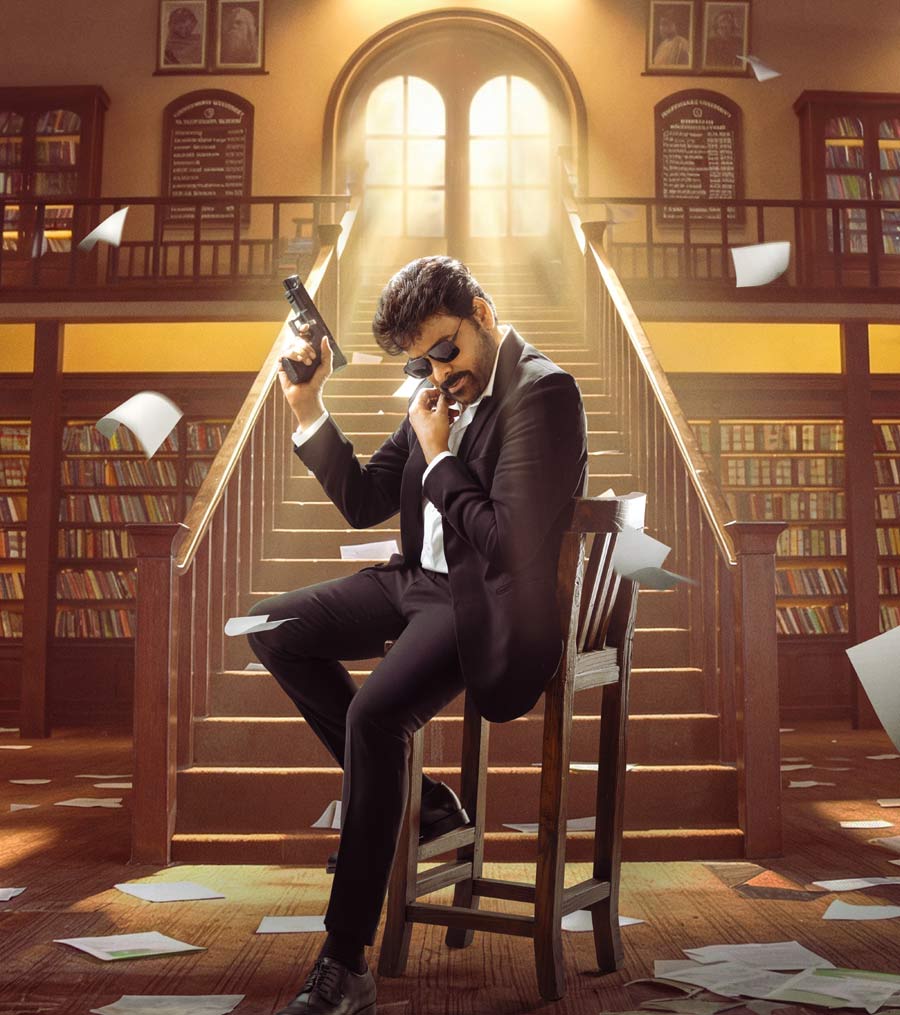 chiranjeevi  మ‌రో రెండు రోజుల్లో మెగాస్టార్ ముగింపు