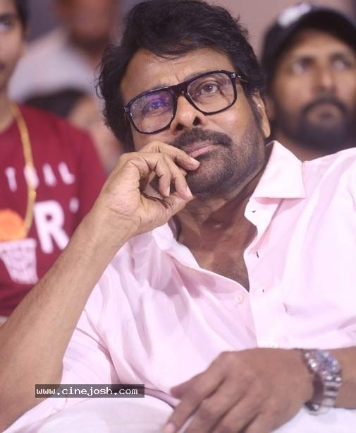 chiranjeevi  ఇండస్ట్రీ లో క్యాస్టింగ్ కౌచ్ లేదు - చిరు 