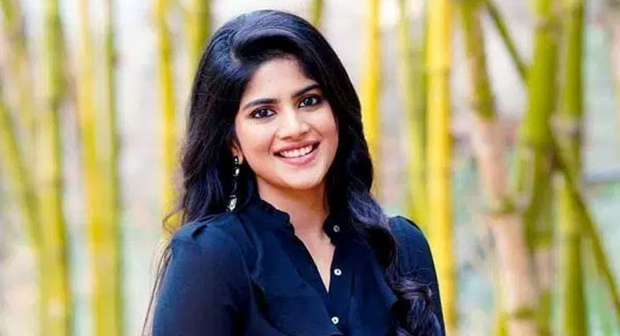 megha akash,subbaraj,rajinikanth,heroine  నితిన్ హీరోయిన్ భలే ఛాన్స్ కొట్టేసింది!