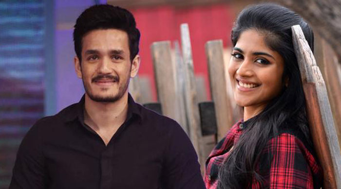 akkineni akhil,venky atluri,megha akash  అఖిల్ కి జోడిగా నితిన్ హీరోయిన్?