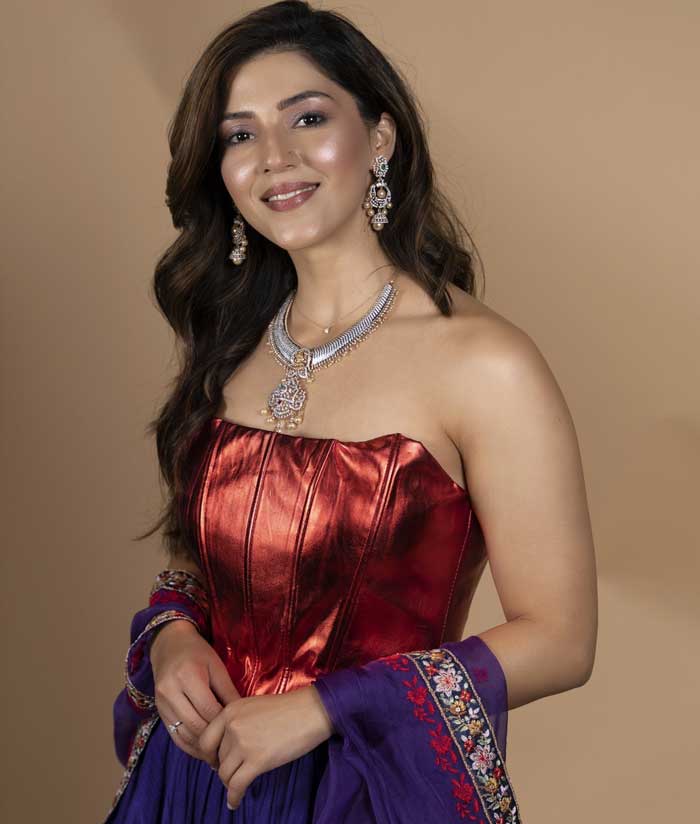 mehreen  పెళ్లి వార్తలపై ఫైర్ అయిన హీరోయిన్