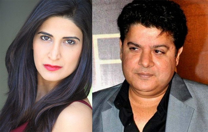 aahana kumra,sajid khan,sex with dog,metoo,100 crore  కుక్కతో చేస్తే.. 100 కోట్లు ఇస్తా అన్నాడు: నటి