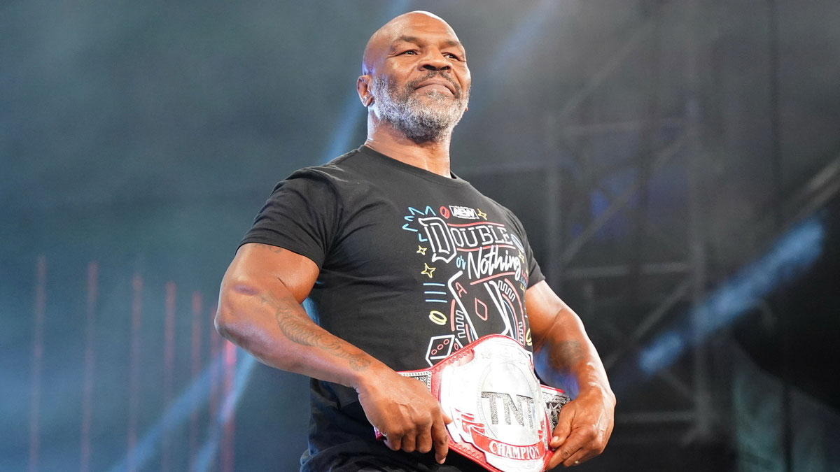 mike tyson  బిగ్ బాస్‌లో మైక్ టైస‌న్- WWE లెజెండ్