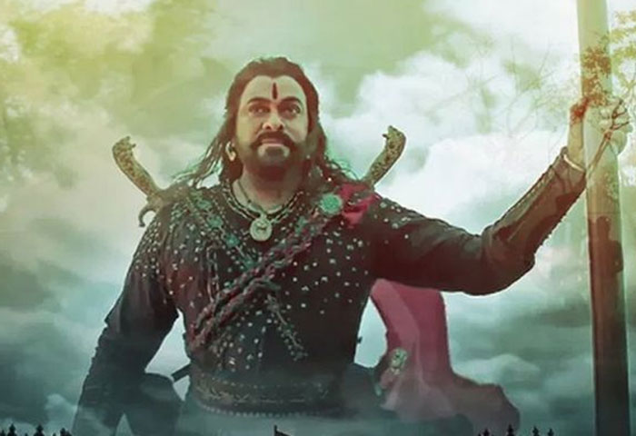 megastar chiranjeevi,sye raa movie,mind blowing dialogues,update  ‘సైరా’ విజిల్స్ పడటం ఖాయం! 