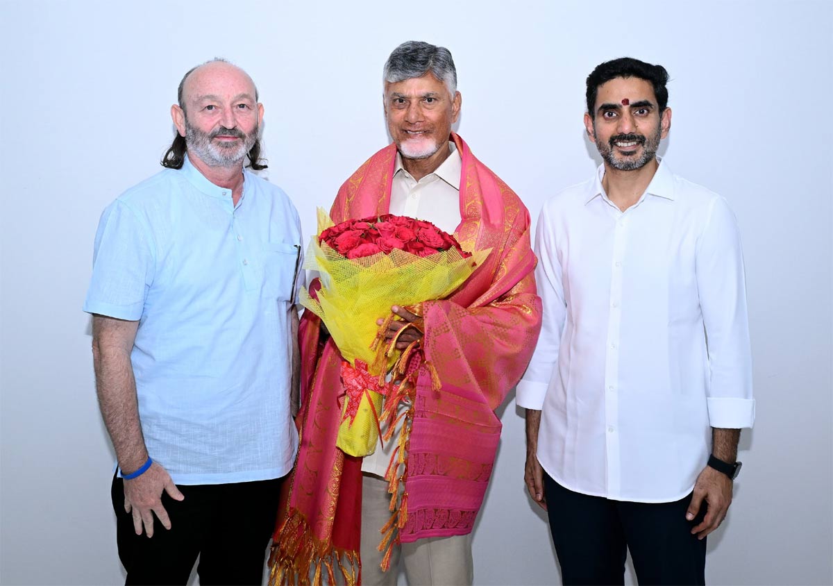 nara lokesh  మాట ఇచ్చి మ‌రీ నెర‌వేర్చిన నారా లోకేష్‌ 