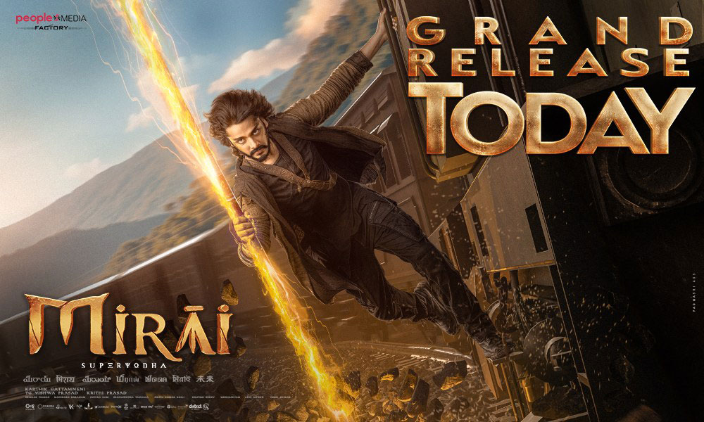 mirai  మిరాయ్ ఓవర్సీస్ పబ్లిక్ టాక్ 