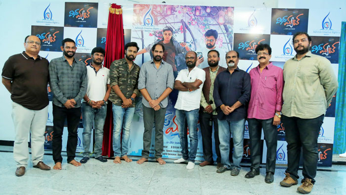 director krish,mis(s) match,first look,launched  క్రిష్.. నిజంగా మిస్ మ్యాచే కదా..!