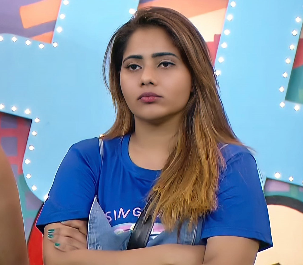 bigg boss,star maa,mitra sharma,mitra sharma episode,bigg boss5,bigg boss nagarjuna  మిత్రా ఎపిసోడ్ తో బిగ్ బాస్ కి భారీ కంటెంట్