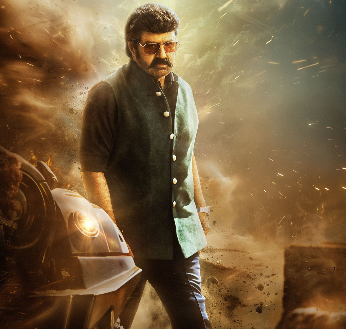 akhanda 2  అఖండ2 బ్లాస్టింగ్ రోవర్ పై మిక్స్డ్ రెస్పాన్స్