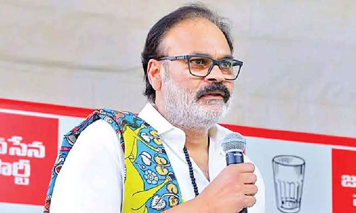 nagababu  మంత్రి అవ్వకుండానే ముగింపు 