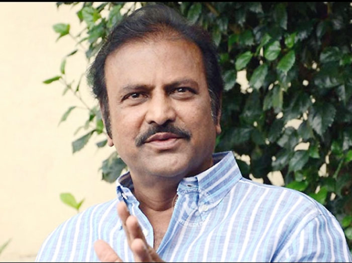 mohan babu,modi govt,step motherly,ap govt,arun jaitley,silly fellow  ఏపీకి స్టేటస్ ఇవ్వరా.. అంటూ మోహన్‌బాబు ఫైర్!