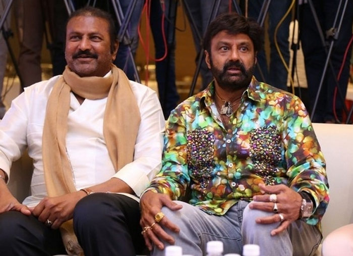 mohan babu,paisa vasool,balakrishna,theaters,paisa vasool audio success meet  బాలయ్య డబ్బులిచ్చి ఆడించలేదు..అంటే..?