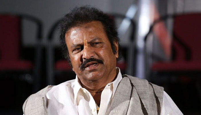 collection king,manchu mohan babu,sensational comments,tollywood directors  దర్శకులపై మోహన్ బాబు అసహనం.. ఎందుకిలా!?