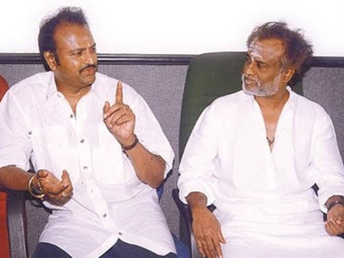 mohan babu,rajinikanth,stalin,tamil nadu,politics  మోహన్‌బాబు మళ్లీ పెట్టాడండోయ్..!