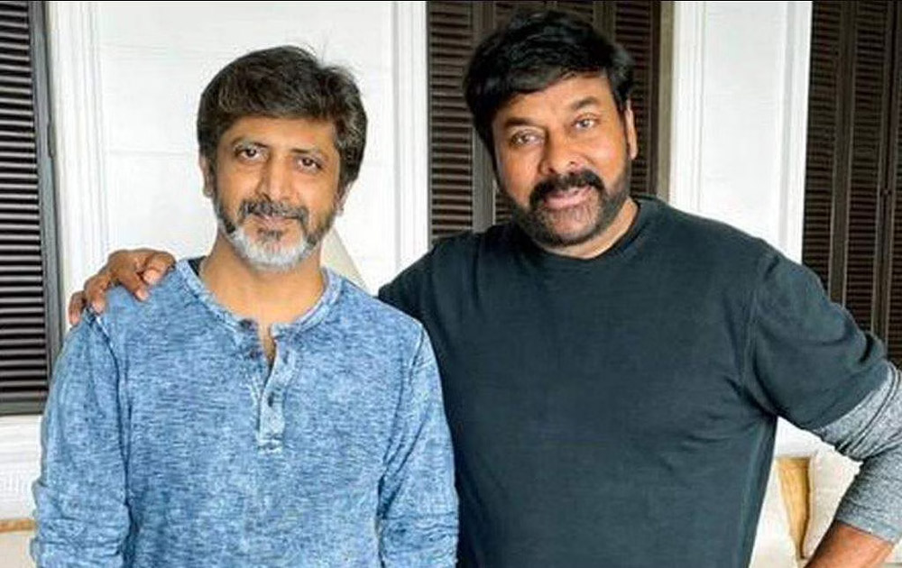 chiranjeevi,god father,mohan raja,acharya,koratala siva,megastar chiranjeevi  మోహన్ రాజా ఆ తప్పు చేయలేదు