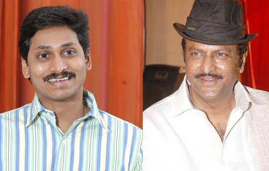 mohanbabu,manchu lakshmi prasanna,ys jagan,political plan  మోహన్‌బాబు పొలిటికల్ ప్లాన్ ఇదే..!