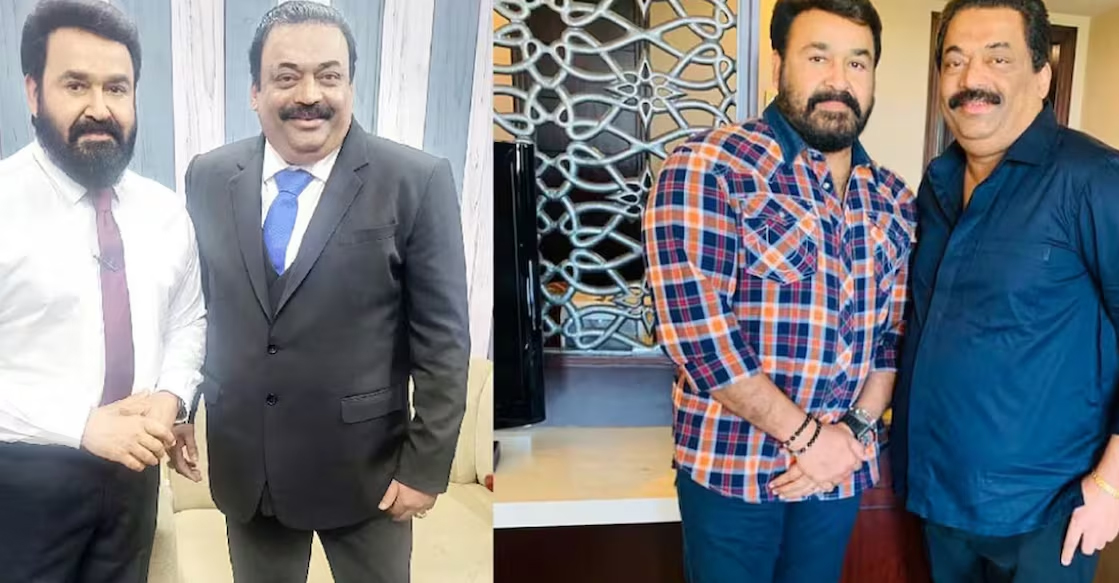 mohanlal  మోహ‌న్ లాల్ స్నేహితుడి ఆత్మ‌హ‌త్య