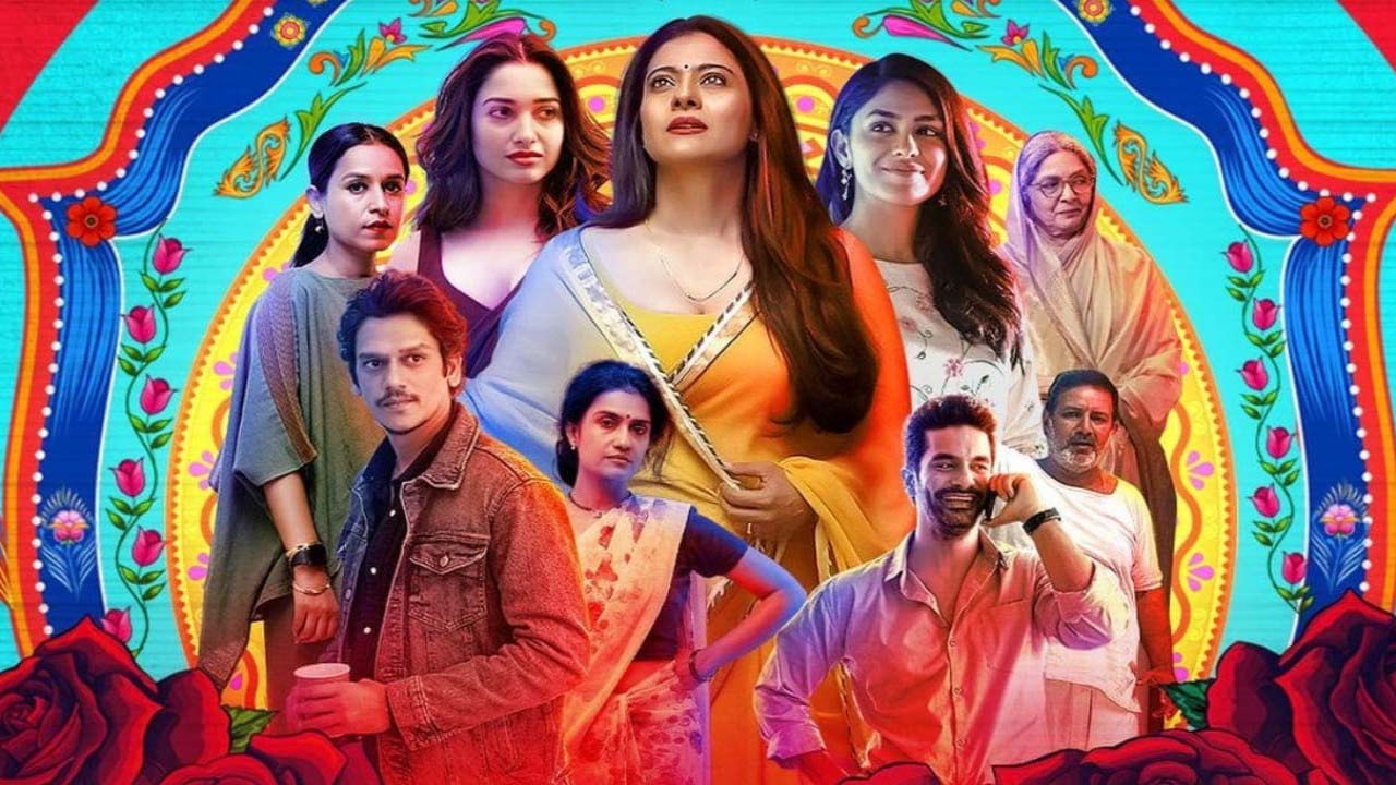 netflix  ల‌స్ట్ స్టోరీస్ 3 ఎండ‌ల్లో నిప్పులు