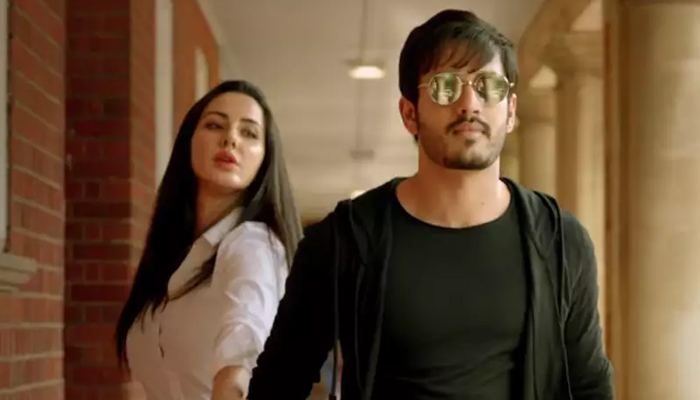 akhil,mr majnu,nagarjuna  డిజాస్టర్ దిశగా మిస్టర్ మజ్ను 