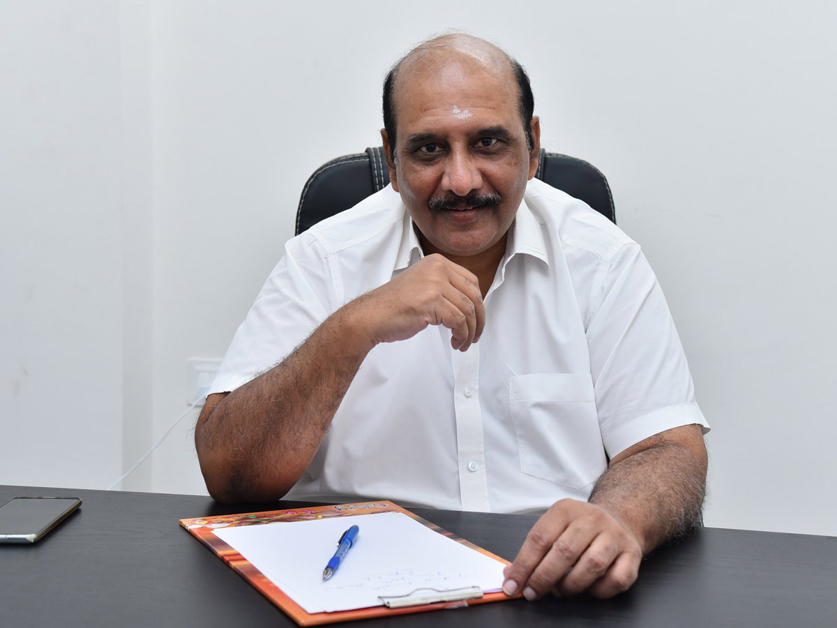 m.s. raju,m.s. raju interview,7 days 6 nights movie,m.s. raju interview about 7 days 6 nights  గోవా వెళ్లి 7 డేస్ 6 నైట్స్ స్క్రిప్ట్ రాశాను