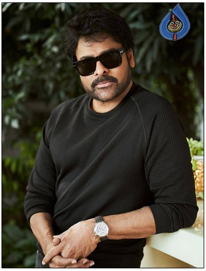 chiranjeevi  మెగాస్టార్ కి చిరు సర్జరీ
