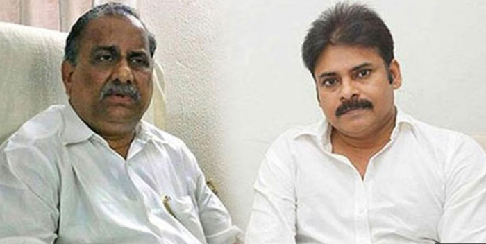 mudragada padmanabham,kapu leader,pawan kalyan,letter  పవన్ కి ముద్రగడ సపోర్ట్..!