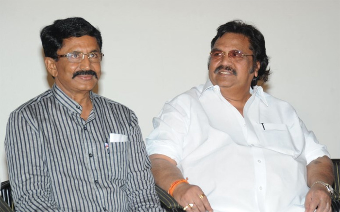 dasari narayana rao,murali mohan,insult  దాసరి కుటుంబాన్ని పరామర్శించని శిష్యుడు!